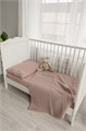 10069 Комплект муслинового постельного белья 3 предмета "Эдельвейс" 10069 - фото 7561